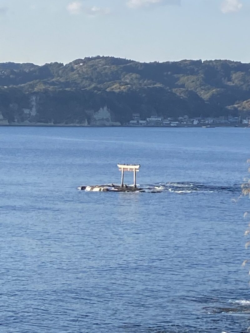 源頼朝伝説のある平島